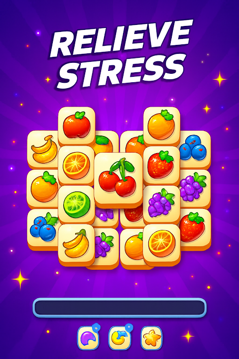 Fruit Frenzy Tiles screenshot