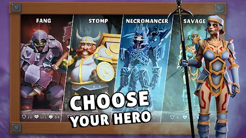 Slash Arena: Battle Royale Pro screenshot