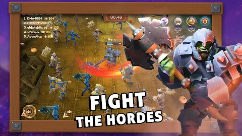 Slash Arena: Battle Royale Pro screenshot