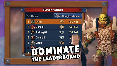 Slash Arena: Battle Royale Pro screenshot