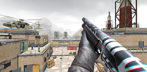 FPS Gun Game 3D: Shooter Pro screenshot