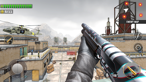 FPS Gun Game 3D: Shooter Pro screenshot