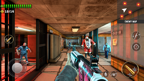FPS Gun Game 3D: Shooter Pro screenshot