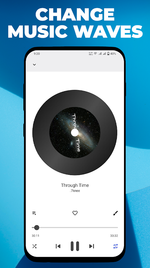 GEO Music Player – Mp3 Player screenshot