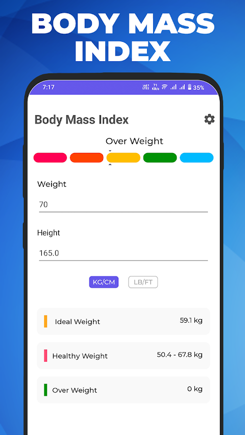 Workout – Health & Fitness Pro screenshot