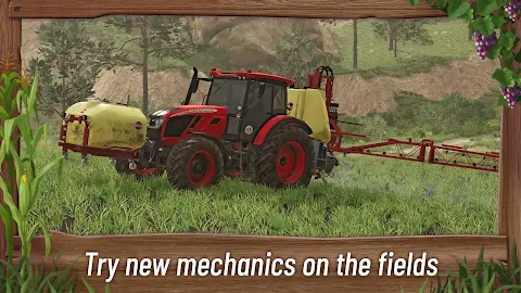 Farming Simulator 23 Mobile screenshot