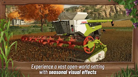 Farming Simulator 23 Mobile screenshot