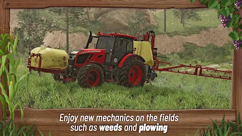 Farming Simulator 23 Mobile screenshot