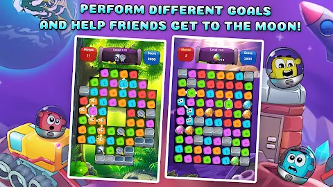 Blast & Smash: pop joy cubes screenshot