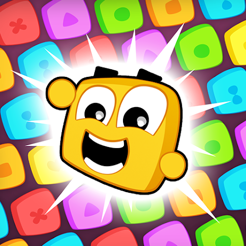 Blast & Smash: pop joy cubes screenshot