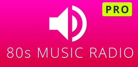 80s Music Radio Pro screenshot
