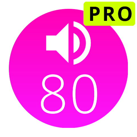 80s Music Radio Pro screenshot