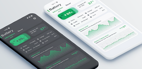 Battery manager and monitor screenshot
