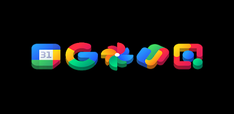 Pills 3D – Icon Pack screenshot