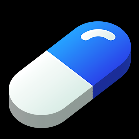 Pills 3D – Icon Pack screenshot