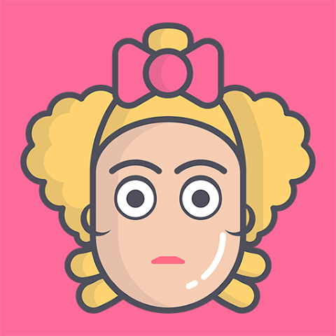 Olympia – Cartoon Icons Pack screenshot