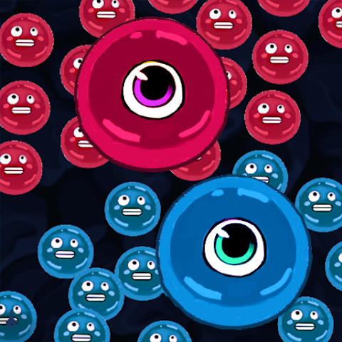 Cell Clone Wars:Pro screenshot