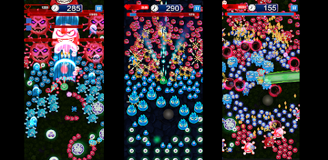 Cell Clone Wars:Pro screenshot