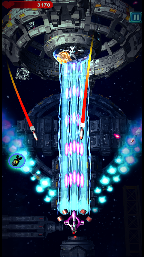 Legend of The Moon2: Shooting screenshot