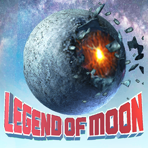 Legend of The Moon2: Shooting screenshot