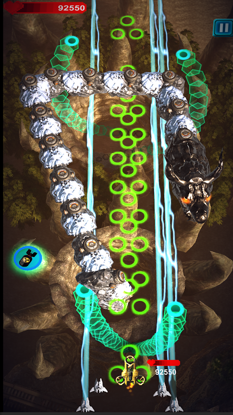 Legend of The Moon2: Shooting screenshot