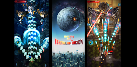 Legend of The Moon2: Shooting screenshot