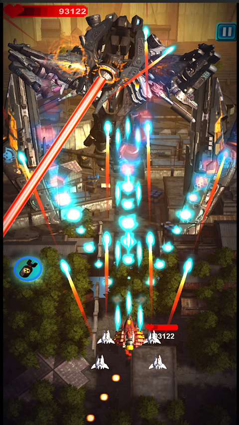 Legend of The Moon2: Shooting screenshot
