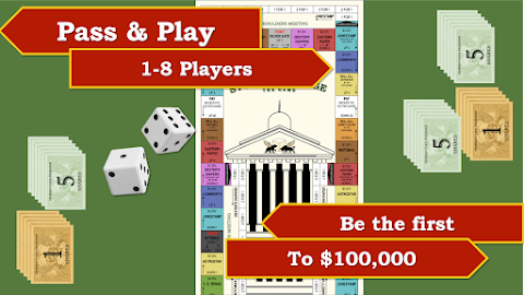 Nichols Stock Exchange screenshot