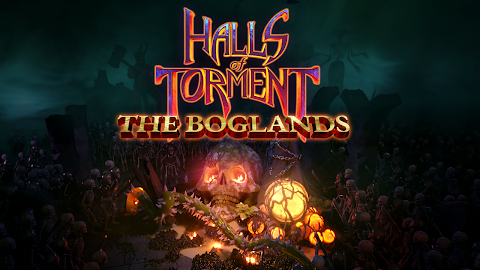 Halls of Torment: Premium screenshot