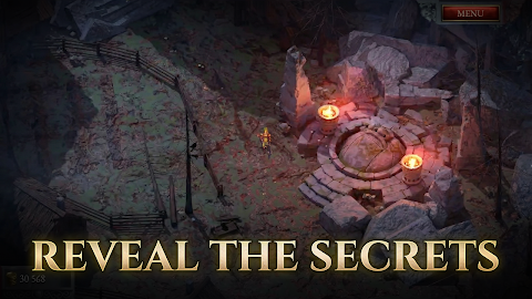 Halls of Torment: Premium screenshot