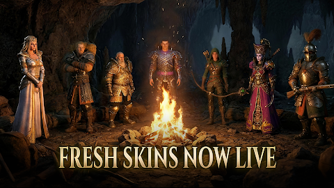 Halls of Torment: Premium screenshot