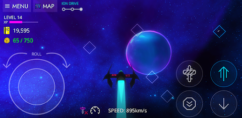 Galaxy Trader – Space RPG screenshot