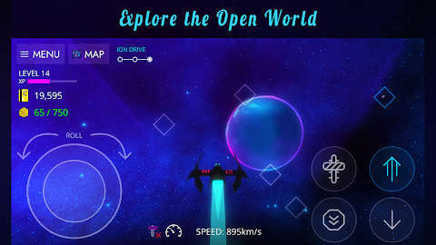 Galaxy Trader – Space RPG screenshot