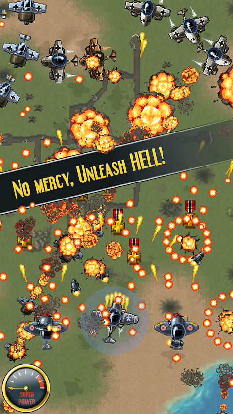 Aces of the Luftwaffe Premium screenshot