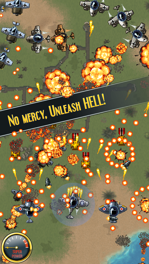 Aces of the Luftwaffe Premium screenshot