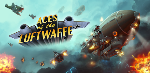 Aces of the Luftwaffe Premium screenshot