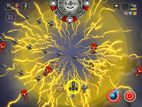 Aces of the Luftwaffe Squadron screenshot