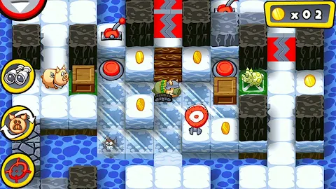 Aporkalypse – Pigs of Doom screenshot