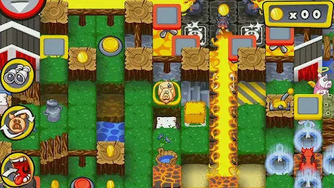 Aporkalypse – Pigs of Doom screenshot
