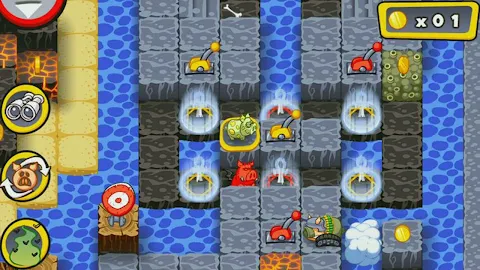 Aporkalypse – Pigs of Doom screenshot