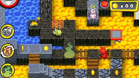 Aporkalypse – Pigs of Doom screenshot