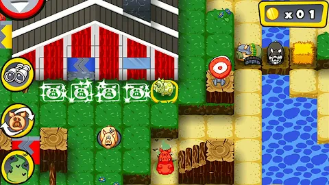 Aporkalypse – Pigs of Doom screenshot