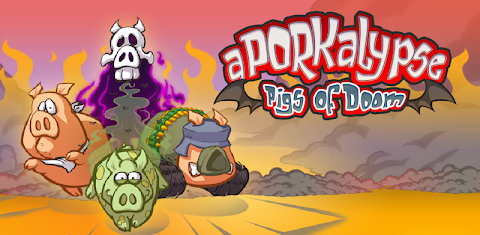 Aporkalypse – Pigs of Doom screenshot