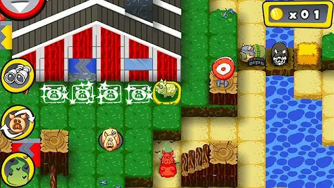 Aporkalypse – Pigs of Doom screenshot