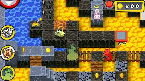 Aporkalypse – Pigs of Doom screenshot