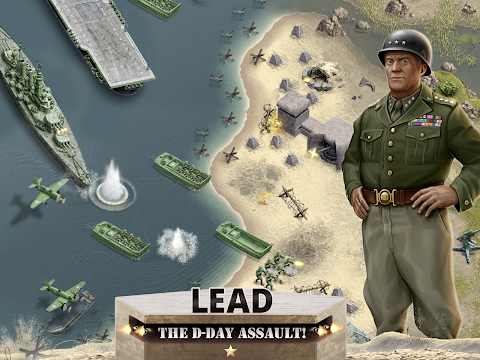 1944 Burning Bridges Premium screenshot