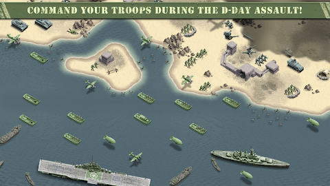 1944 Burning Bridges Premium screenshot