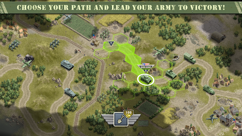 1944 Burning Bridges Premium screenshot