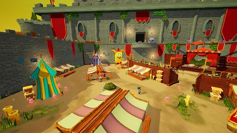 SpongeBob – The Cosmic Shake screenshot