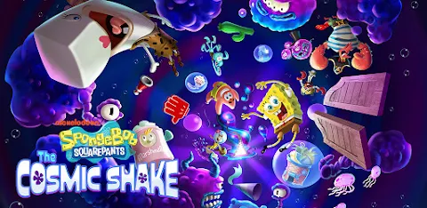 SpongeBob – The Cosmic Shake screenshot